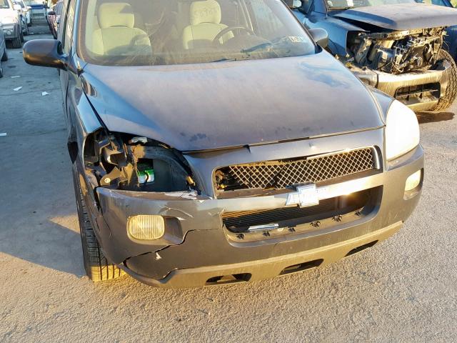 1GNDV23W98D160582 - 2008 CHEVROLET UPLANDER L ლურჯი ფოტო 9