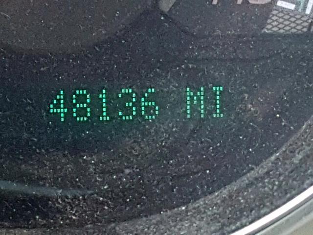 1G1ZG57B58F161842 - 2008 CHEVROLET MALIBU LS Gümüş foto 8