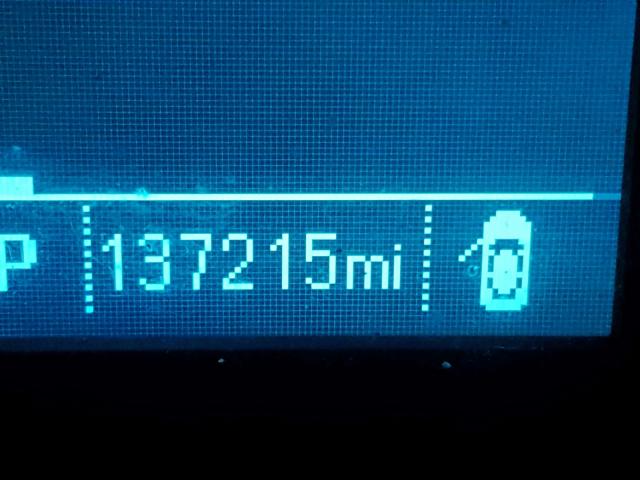 1G11C5SA0DF272106 - 2013 CHEVROLET MALIBU 1LT GRAY photo 8