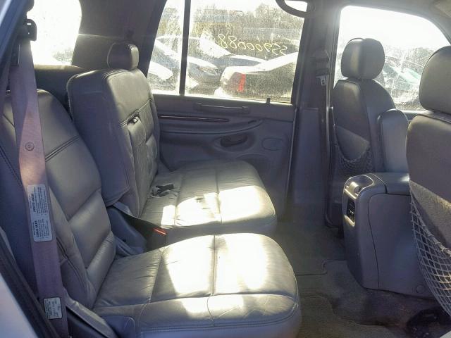 5LMPU28L8WLJ34090 - 1998 LINCOLN NAVIGATOR GRAY photo 6