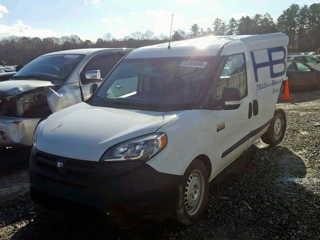 ZFBERFAB7H6D29825 - 2017 RAM PROMASTER 白色 照片 2