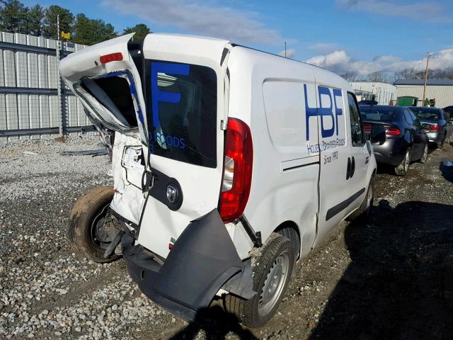 ZFBERFAB7H6D29825 - 2017 RAM PROMASTER 白色 照片 4