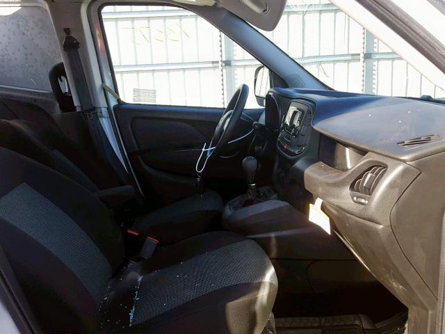 ZFBERFAB7H6D29825 - 2017 RAM PROMASTER 白色 照片 5