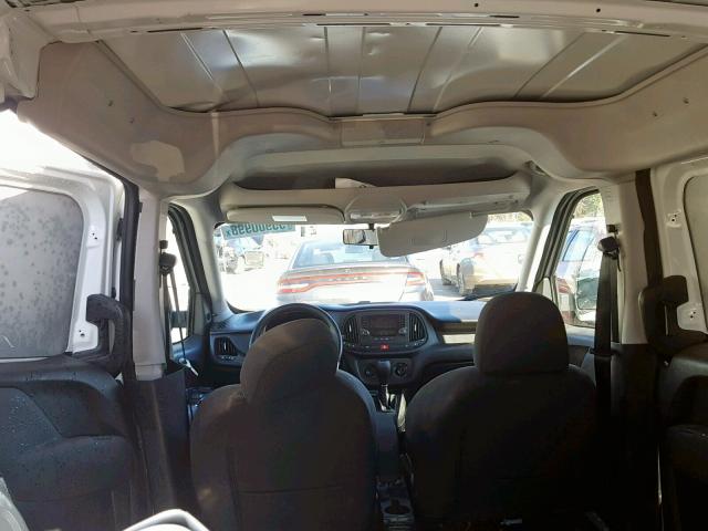 ZFBERFAB7H6D29825 - 2017 RAM PROMASTER 白色 照片 9