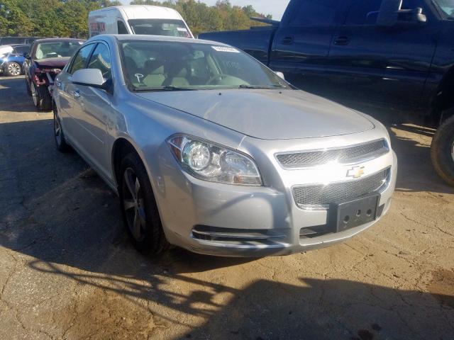 1G1ZC5EU0CF177178 - 2012 CHEVROLET MALIBU 1LT  照片 1