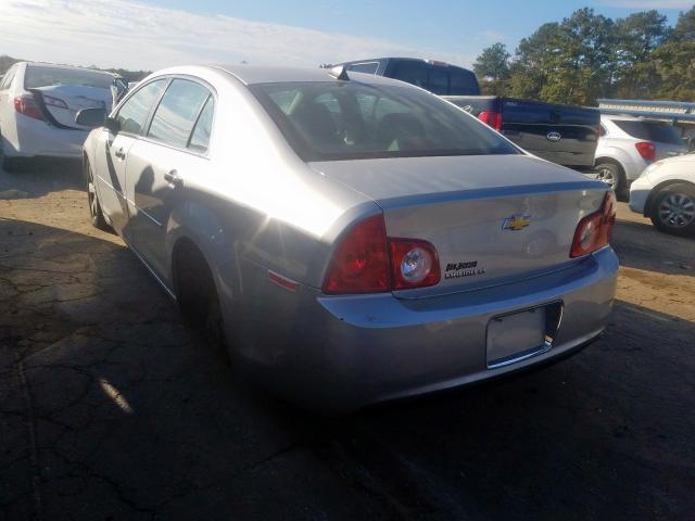 1G1ZC5EU0CF177178 - 2012 CHEVROLET MALIBU 1LT  照片 3