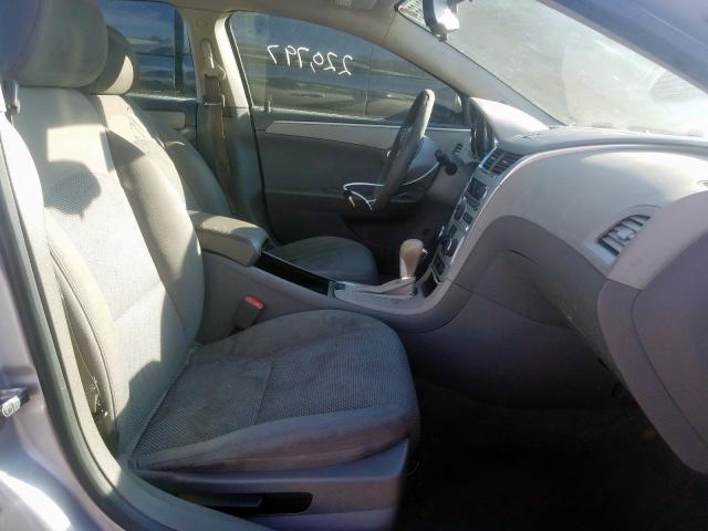 1G1ZC5EU0CF177178 - 2012 CHEVROLET MALIBU 1LT  照片 5