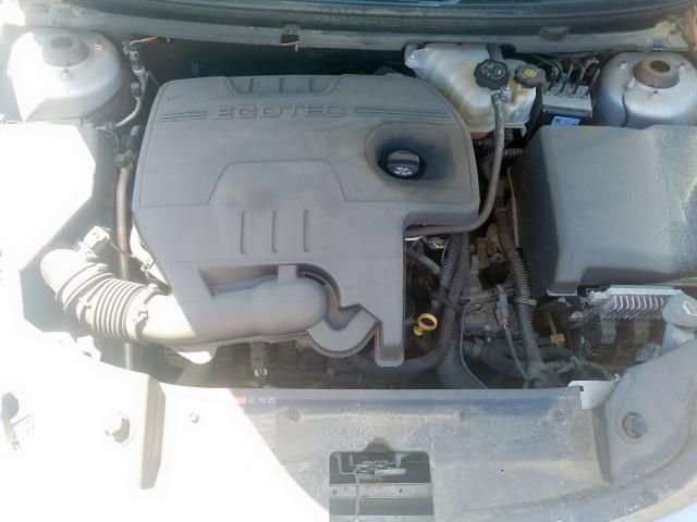 1G1ZC5EU0CF177178 - 2012 CHEVROLET MALIBU 1LT  照片 7