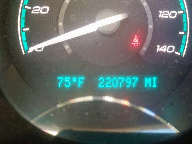 1G1ZC5EU0CF177178 - 2012 CHEVROLET MALIBU 1LT  照片 8