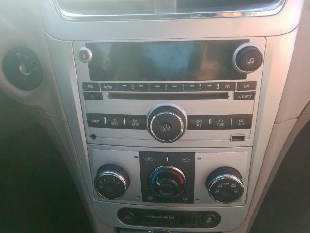 1G1ZC5EU0CF177178 - 2012 CHEVROLET MALIBU 1LT  照片 9