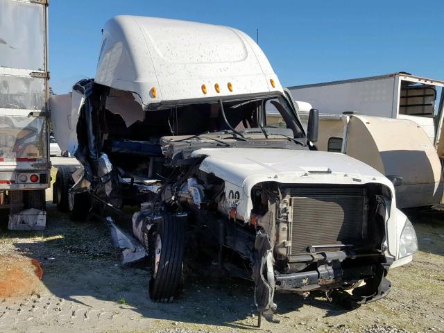 1FUJGLDR7DSBU2300 - 2013 FREIGHTLINER CASCADIA 1 WHITE photo 1