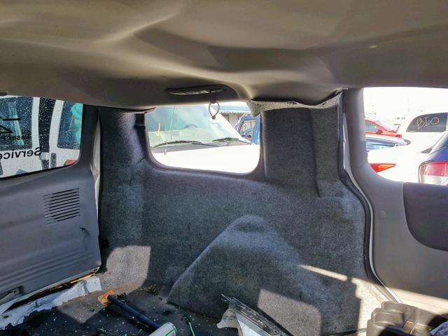 1GBDV13108D161597 - 2008 CHEVROLET UPLANDER I 白色 照片 6