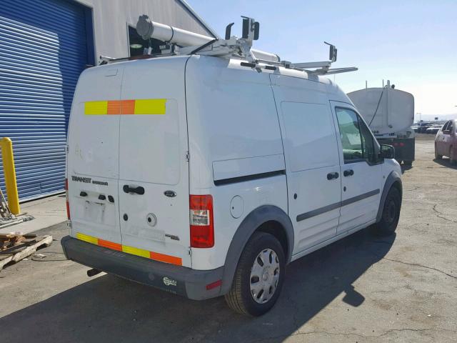 NM0LS7AN6CT083833 - 2012 FORD TRANSIT CO WHITE photo 4