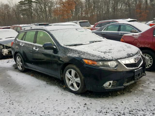 JH4CW2H60CC002851 - 2012 ACURA TSX TECH BLACK photo 1