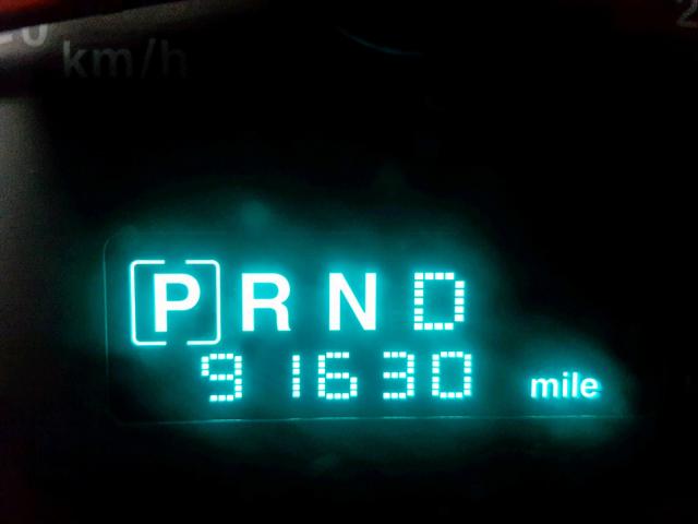 1J8HH58286C219979 - 2006 JEEP COMMANDER BLACK photo 8