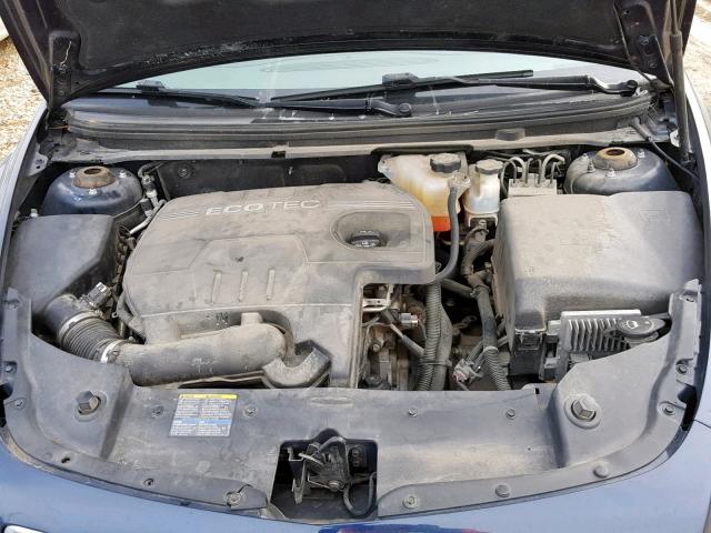 1G1ZG57BX84229435 - 2008 CHEVROLET MALIBU LS 蓝色 照片 7