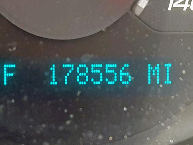 1G1ZG57BX84229435 - 2008 CHEVROLET MALIBU LS 蓝色 照片 8