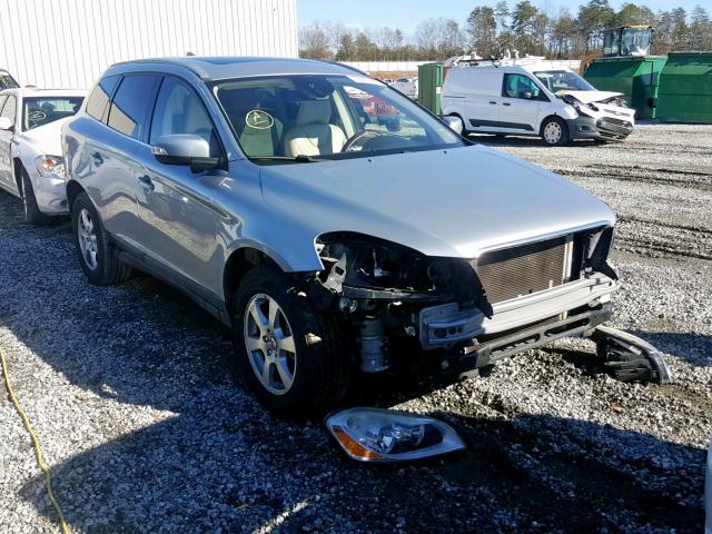 YV4952DL3C2297845 - 2012 VOLVO XC60 3.2 SILVER photo 1