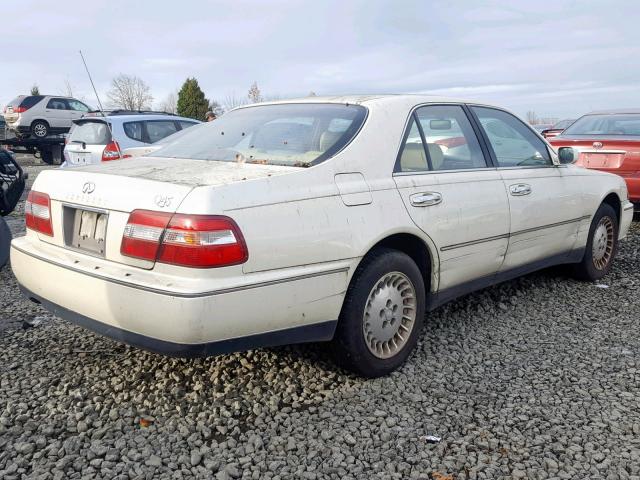 JNKBY31DXVM006195 - 1997 INFINITI Q45 BASE CREAM photo 4