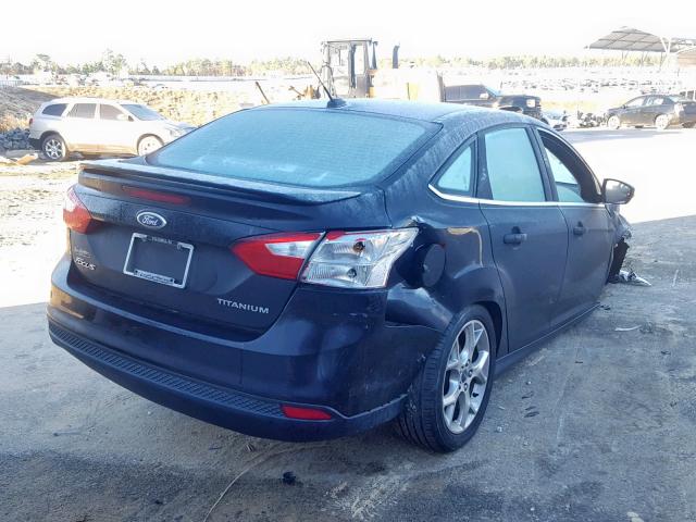 1FAHP3J23CL172368 - 2012 FORD FOCUS TITA BLACK photo 4