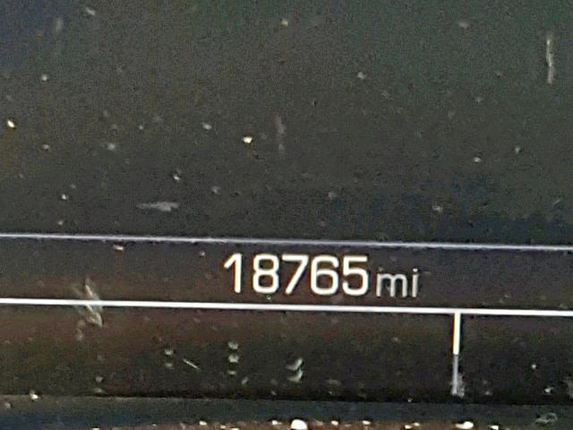 2G1125S30J9159961 - 2018 CHEVROLET IMPALA PRE შავი ფოტო 8