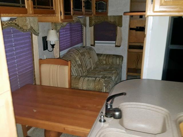 4YDF3602574701008 - 2007 KEYSTONE MONTANA WHITE photo 6