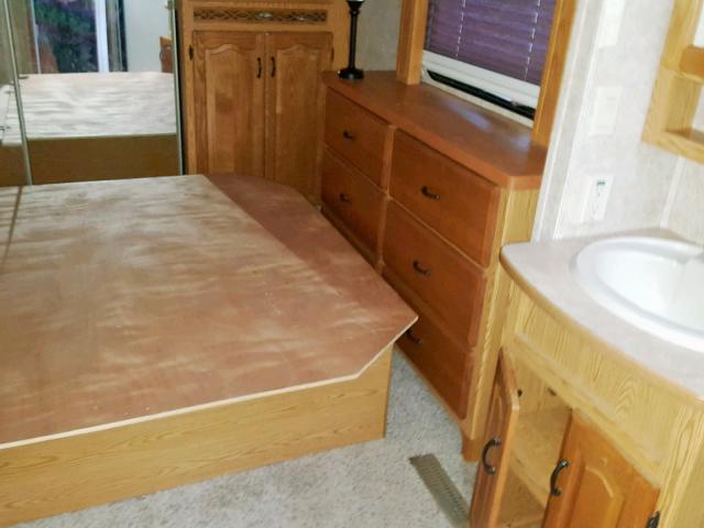 4YDF3602574701008 - 2007 KEYSTONE MONTANA WHITE photo 8