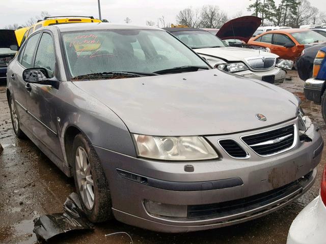 YS3FD49Y041035001 - 2004 SAAB 9-3 ARC SILVER photo 1