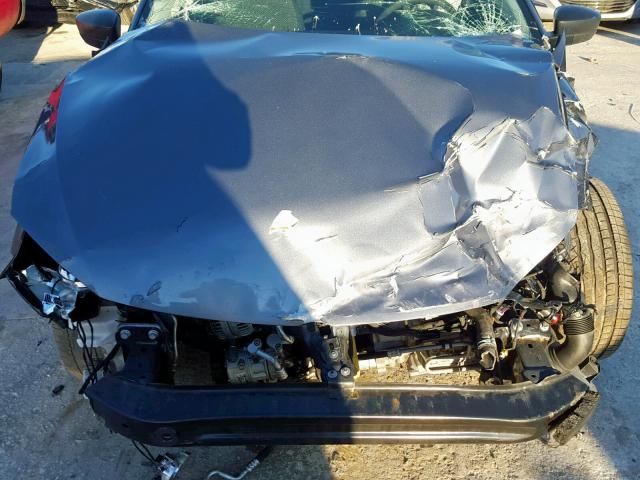 3VW2K7AJ9EM324679 - 2014 VOLKSWAGEN JETTA BASE 银色 照片 9