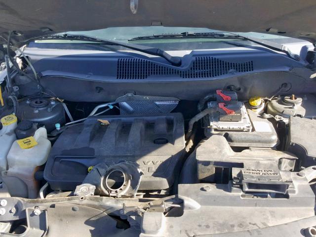 1J4NT1FB1BD228025 - 2011 JEEP COMPASS SP ნაცრისფერი ფოტო 7