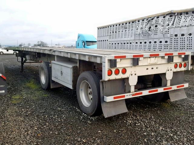 4WW5452A9F6623442 - 2015 WIL TRAILER SILVER photo 3