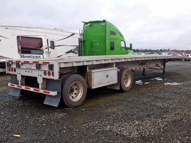 4WW5452A9F6623442 - 2015 WIL TRAILER SILVER photo 4