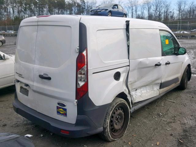 NM0LS7E72F1205387 - 2015 FORD TRANSIT CO WHITE photo 4