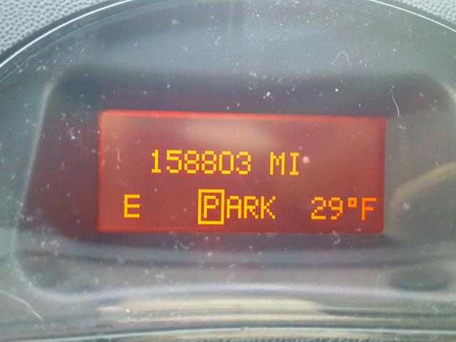 2G2WP552461170943 - 2006 PONTIAC GRAND PRIX SILVER photo 8