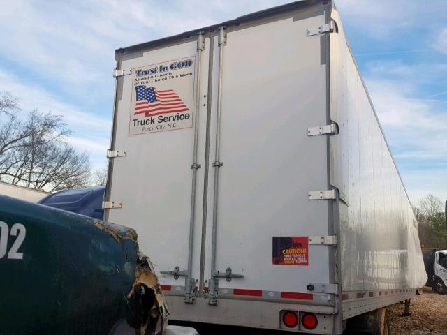 1UYVS2534J7399505 - 2018 UTILITY SEMI TRAIL WHITE photo 4