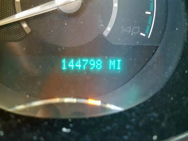 1G1ZA5EU1CF148004 - 2012 CHEVROLET MALIBU LS 白色 照片 8