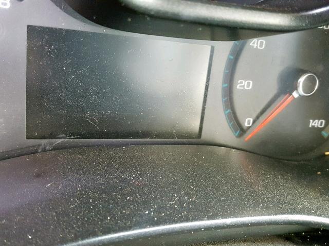 1GCGTCE35G1144691 - 2016 CHEVROLET COLORADO L WHITE photo 8