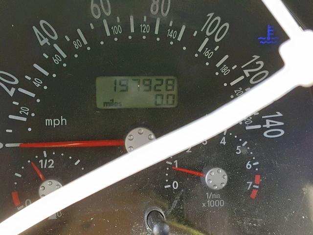 3VWBK21C13M408853 - 2003 VOLKSWAGEN NEW BEETLE 绿色 照片 8