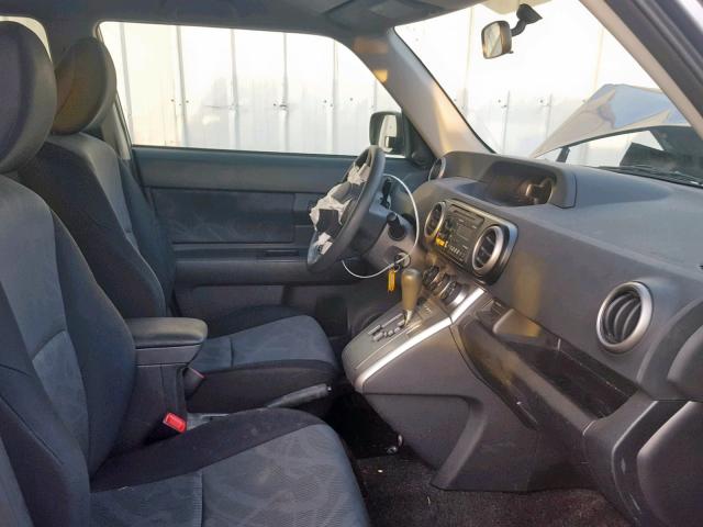 JTLZE4FE6CJ015091 - 2012 TOYOTA SCION XB Көк фото 5