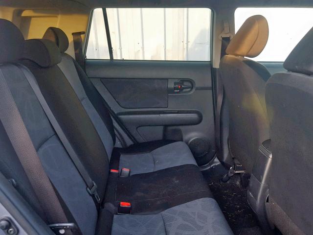 JTLZE4FE6CJ015091 - 2012 TOYOTA SCION XB Көк фото 6
