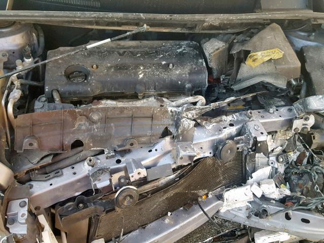 JTLZE4FE6CJ015091 - 2012 TOYOTA SCION XB Көк фото 7