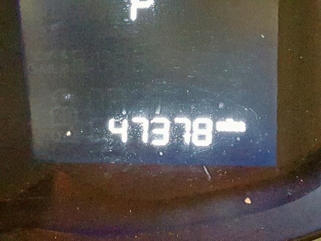 1G1JB5SH5H4174769 - 2017 CHEVROLET SONIC LS 蓝色 照片 8