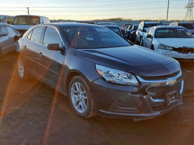 1G11C5SL8EF197402 - 2014 CHEVROLET MALIBU 1LT 灰色 照片 1