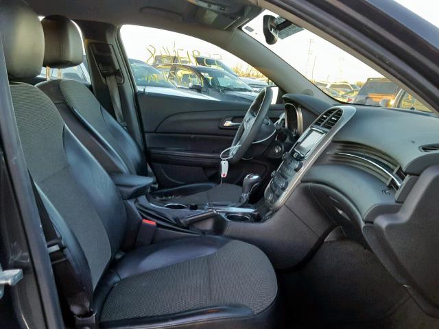 1G11C5SL8EF197402 - 2014 CHEVROLET MALIBU 1LT 灰色 照片 5