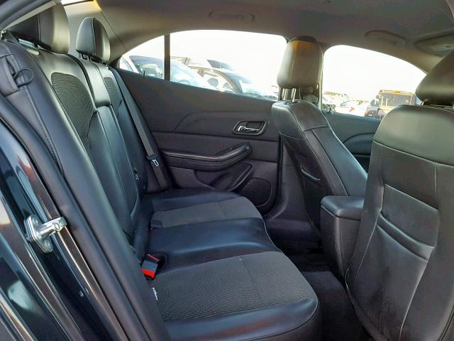 1G11C5SL8EF197402 - 2014 CHEVROLET MALIBU 1LT 灰色 照片 6