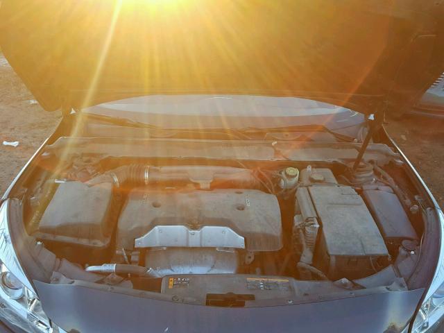 1G11C5SL8EF197402 - 2014 CHEVROLET MALIBU 1LT 灰色 照片 7