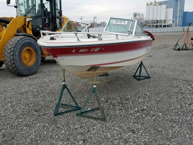 RNK21197H687 - 1987 RINK BOAT TWO TONE photo 2