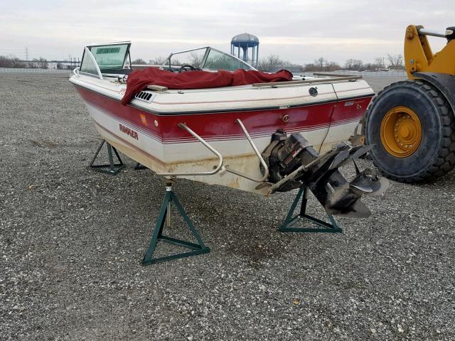 RNK21197H687 - 1987 RINK BOAT TWO TONE photo 3