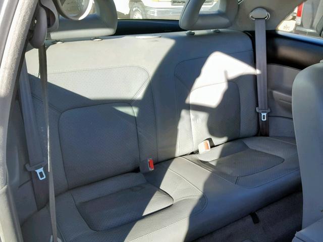 3VWCA21C3YM472407 - 2000 VOLKSWAGEN NEW BEETLE Ağ foto 6