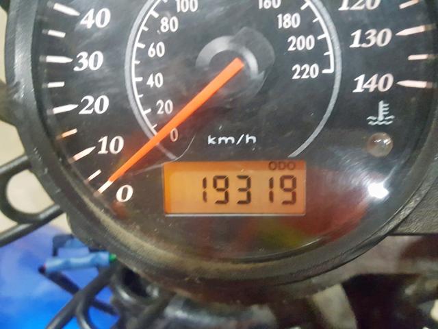 JKAEXEA157A023892 - 2007 KAWASAKI EX650 A Mavi foto 8